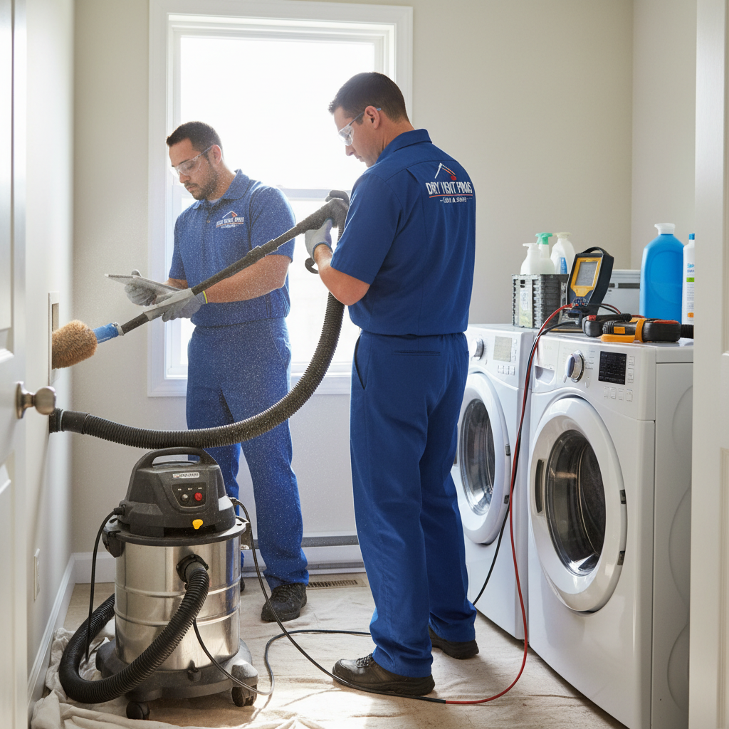 Dryer Vent Alarms & Monitors: Are They Worth It? (#% Pros Use Them) - Regular Professional Cleaning & Inspection - the top choice for dryer-vent professionals