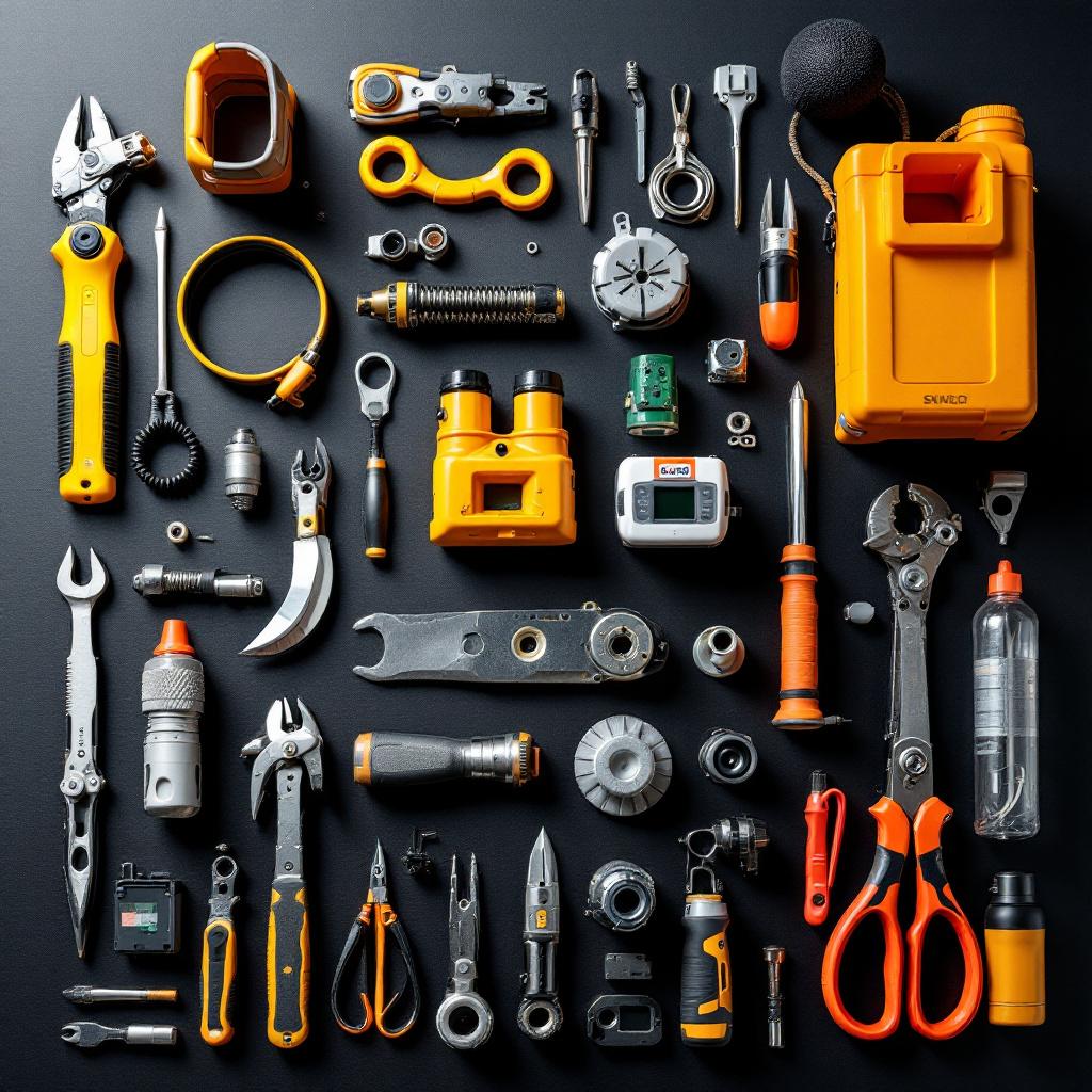 DIY Solar Kits vs. Professional Installation: Pro's Honest Opinion - Professional equipment used for DIY Solar Kits vs. Professional Installation: Pro's Honest Opinion