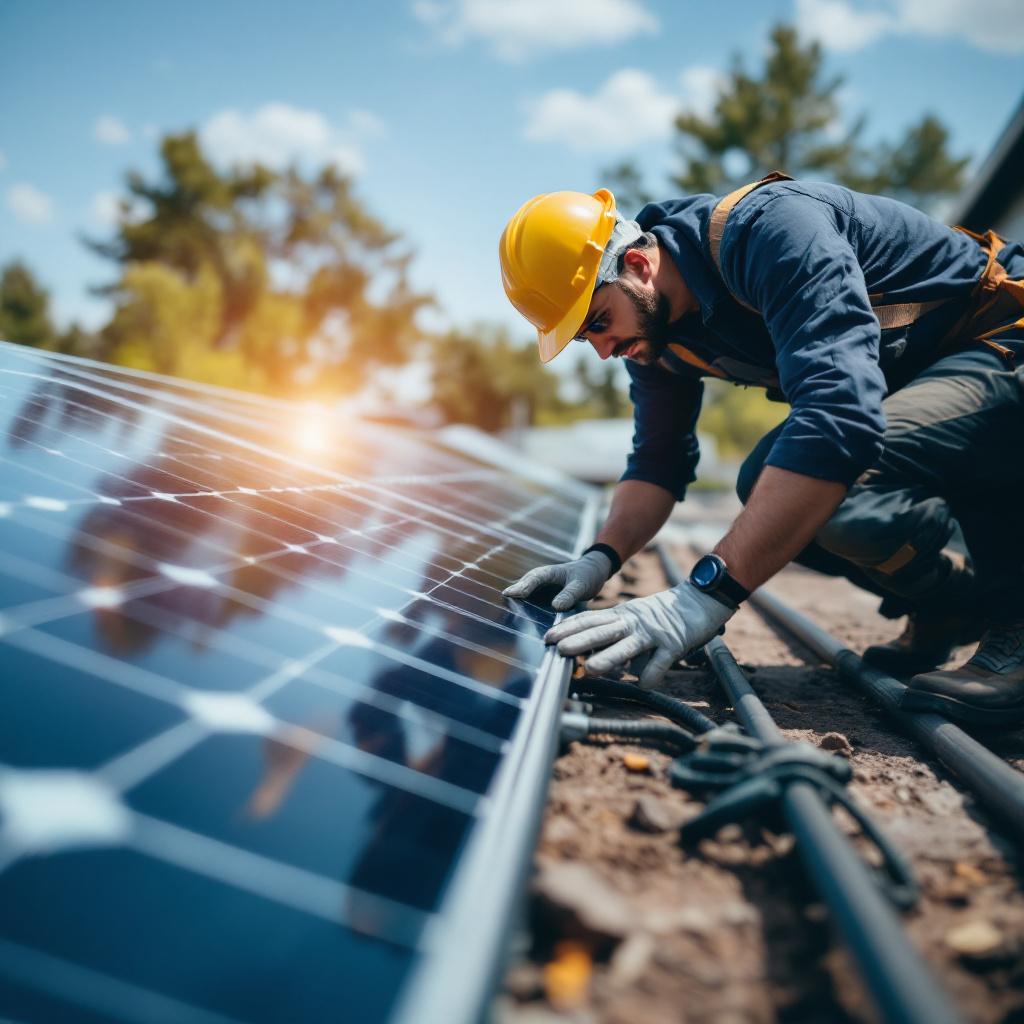 DIY Solar Kits vs. Professional Installation: Pro's Honest Opinion - Professional Installation - the top choice for solar professionals