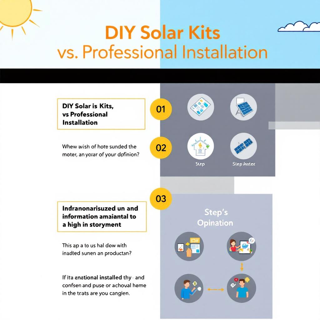 DIY Solar Kits vs. Professional Installation: Pro's Honest Opinion - Understanding DIY Solar Kits vs. Professional Installation: Pro's Honest Opinion - visual guide
