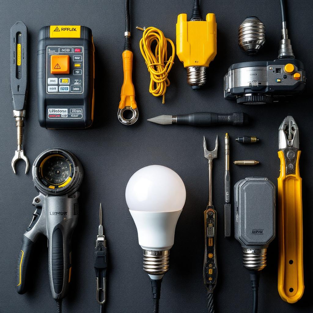 LED vs Incandescent Costs: What Dallas Pros Recommend - Professional equipment used for LED vs Incandescent Costs: What Dallas Pros Recommend