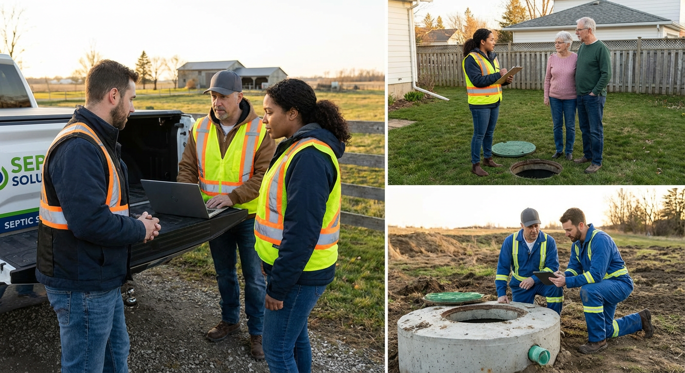 Best Septic Tank Alarm Systems: What Do Installers Recommend? - Industry experts share their insights on Best Septic Tank Alarm Systems: What Do Installers Recommend?