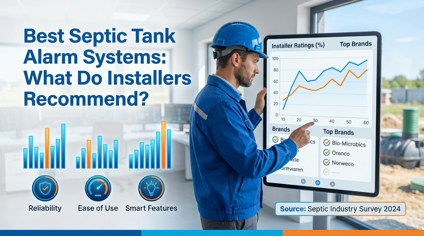 Septic High-Water Alarms: The Ultimate Guide to Reliability & Performance