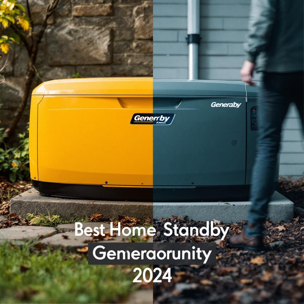 Best Home Standby Generators 2024: Top 5 Brands Compared for Reliability & Value - Comparing options for Best Home Standby Generators 2024: Top 5 Brands Compared for Reliability & Value