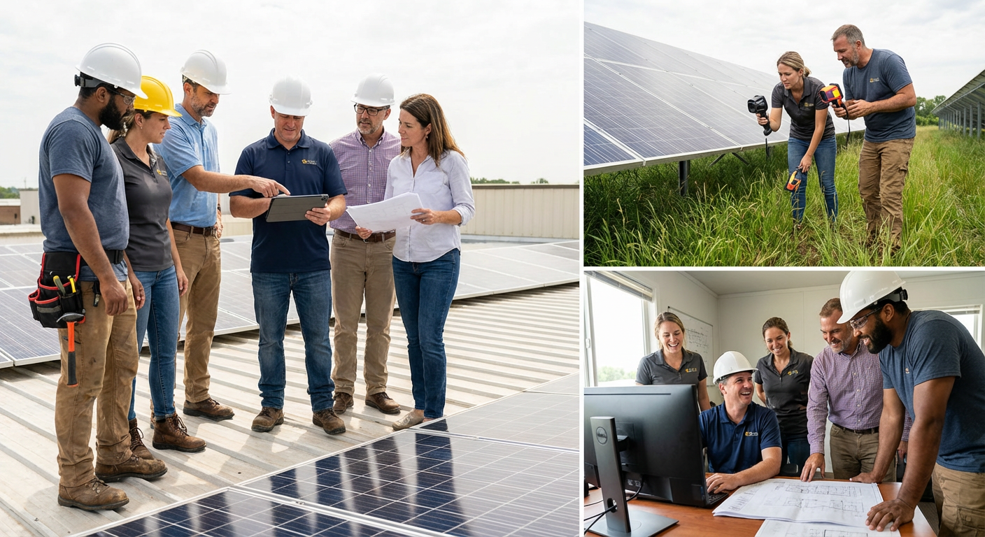 The Real Impact of Bird and Pest Control on Solar Panel Performance - Industry experts share their insights on The Real Impact of Bird and Pest Control on Solar Panel Performance