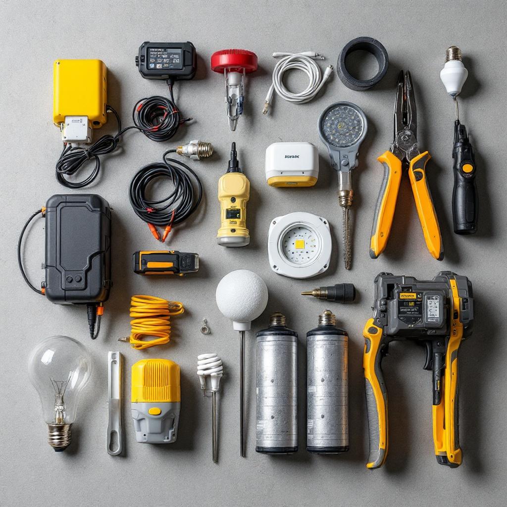 LED vs Incandescent Costs: What San Antonio Pros Recommend - Professional equipment used for LED vs Incandescent Costs: What San Antonio Pros Recommend