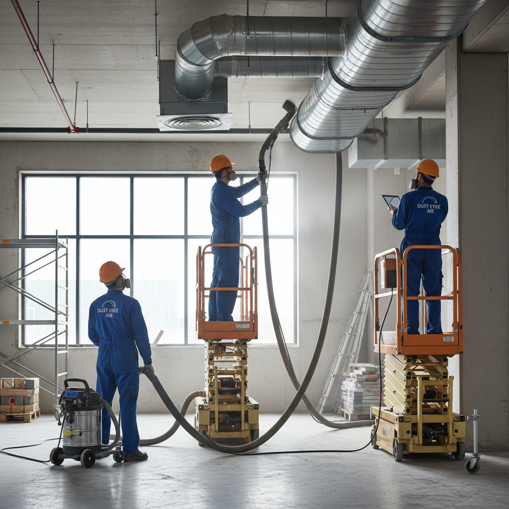 DIY Air Duct Cleaning Kits: What Do Professionals Say About Their Effectiveness? - Professional Air Duct Cleaning Service - the top choice for air-duct professionals