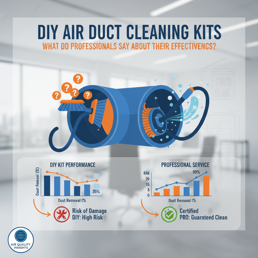 DIY Air Duct Cleaning Kits vs. Professional Services: The BizzFactor Pro Definitive Guide