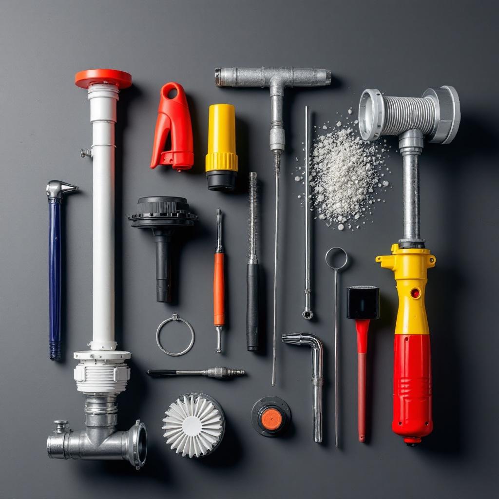 The Real Cost of DIY Drain Cleaning vs. Professional Service: An Expert Breakdown - Professional equipment used for The Real Cost of DIY Drain Cleaning vs. Professional Service: An Expert Breakdown
