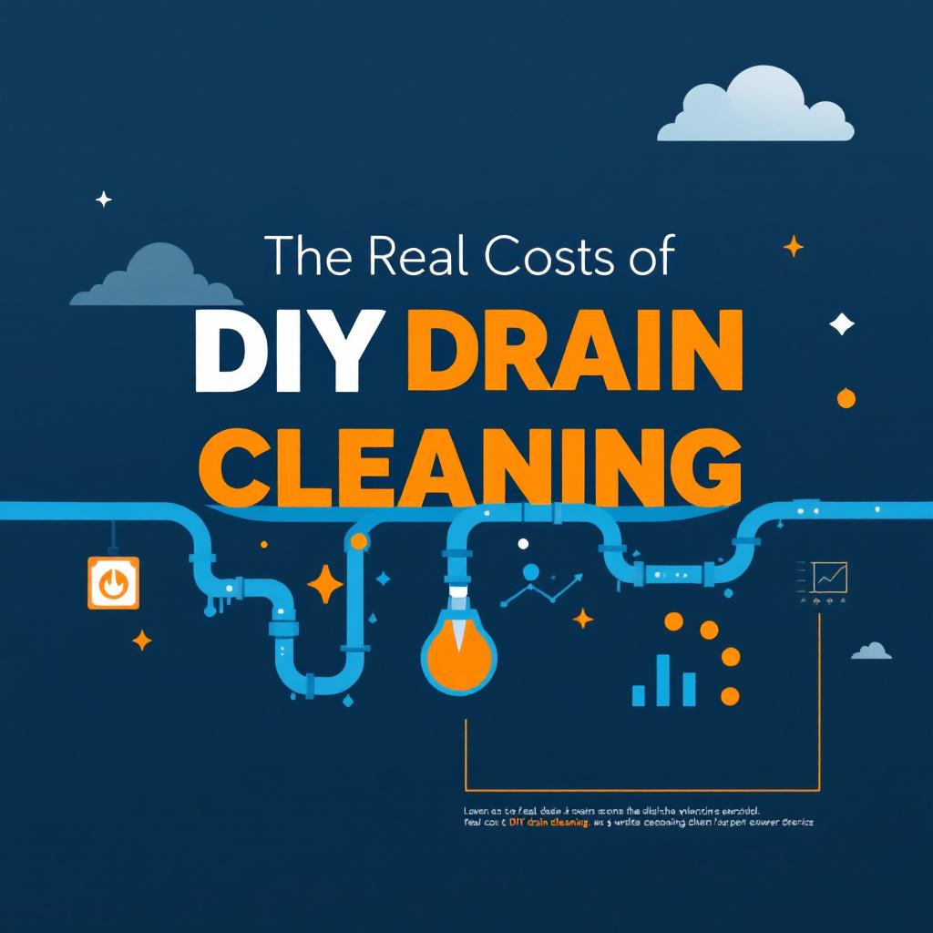 DIY Drain Cleaning vs. Professional Plumbing: 2024 Ultimate Cost-Benefit Analysis & Guide