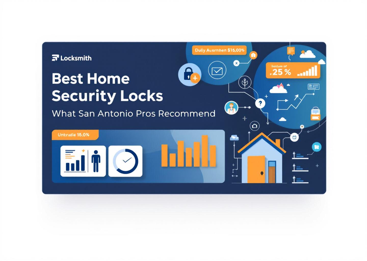 Professional Locksmith Recommendations for Residential Door Locks in San Antonio