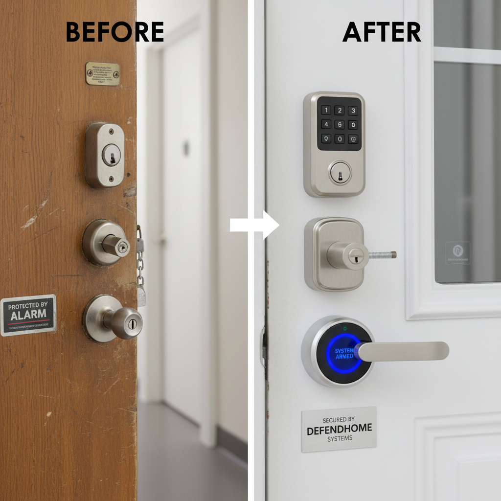 Apartment Security Upgrades: What Locks and Systems Pros Recommend for Renters - Comparing options for Apartment Security Upgrades: What Locks and Systems Pros Recommend for Renters