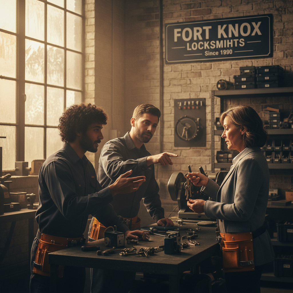 Apartment Security Upgrades: What Locks and Systems Pros Recommend for Renters - Industry experts share their insights on Apartment Security Upgrades: What Locks and Systems Pros Recommend for Renters