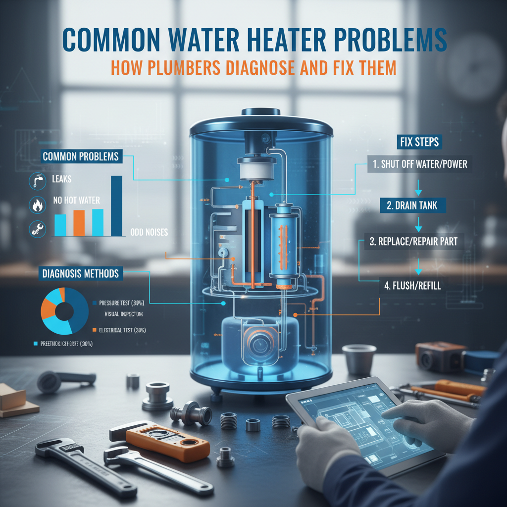 BizzFactor Pro Insights: Water Heater Troubleshooting, Repair, & Maintenance Guide