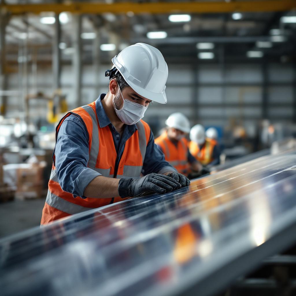 Solar Panel Recycling: What Do Pros Recommend for End-of-Life Panels? - Professional Recycling via Certified Facilities - the top choice for solar professionals