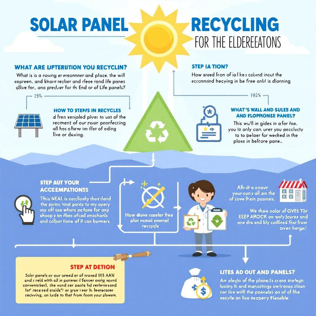Solar Panel Recycling: What Do Pros Recommend for End-of-Life Panels? - Understanding Solar Panel Recycling: What Do Pros Recommend for End-of-Life Panels? - visual guide