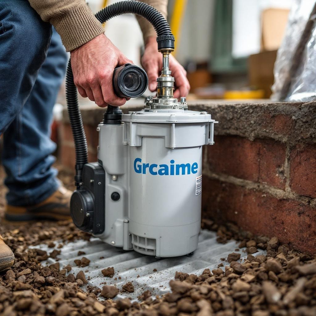 Sewer Ejector Pump vs. Grinder Pump: Which is Right for Your Home, According to Pros? - Professional equipment used for Sewer Ejector Pump vs. Grinder Pump: Which is Right for Your Home, According to Pros?