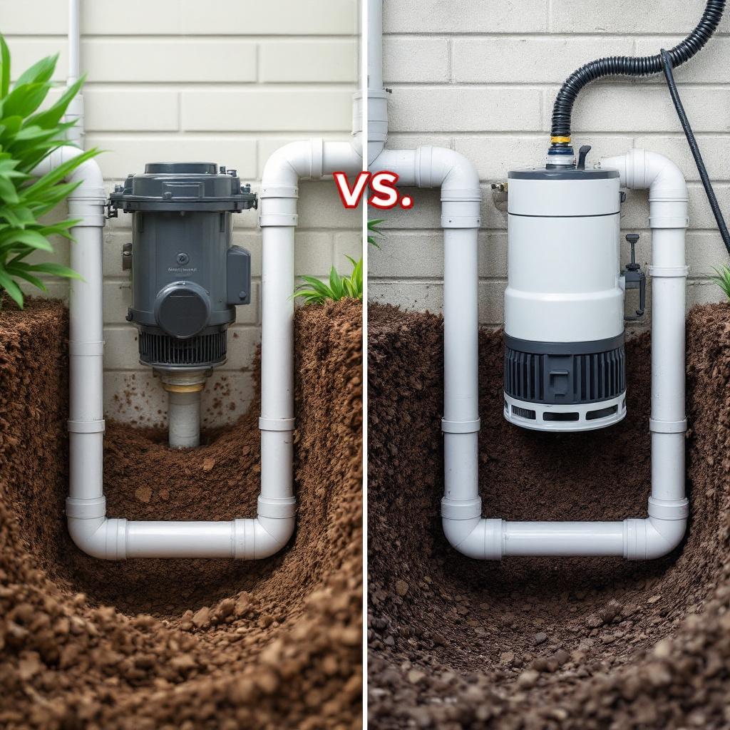 Sewer Ejector Pump vs. Grinder Pump: Which is Right for Your Home, According to Pros? - Comparing options for Sewer Ejector Pump vs. Grinder Pump: Which is Right for Your Home, According to Pros?