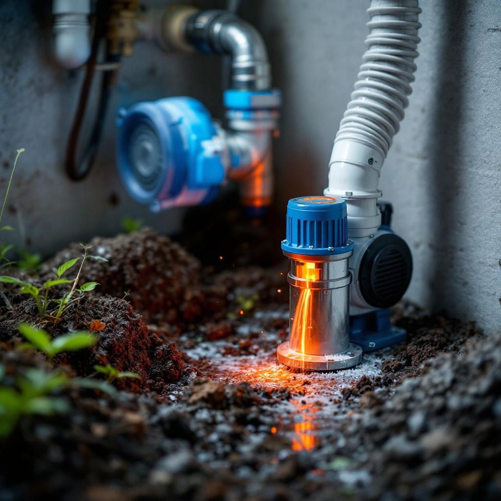 Sewer Ejector vs. Grinder Pump: The Ultimate Homeowner's Guide to Wastewater Solutions