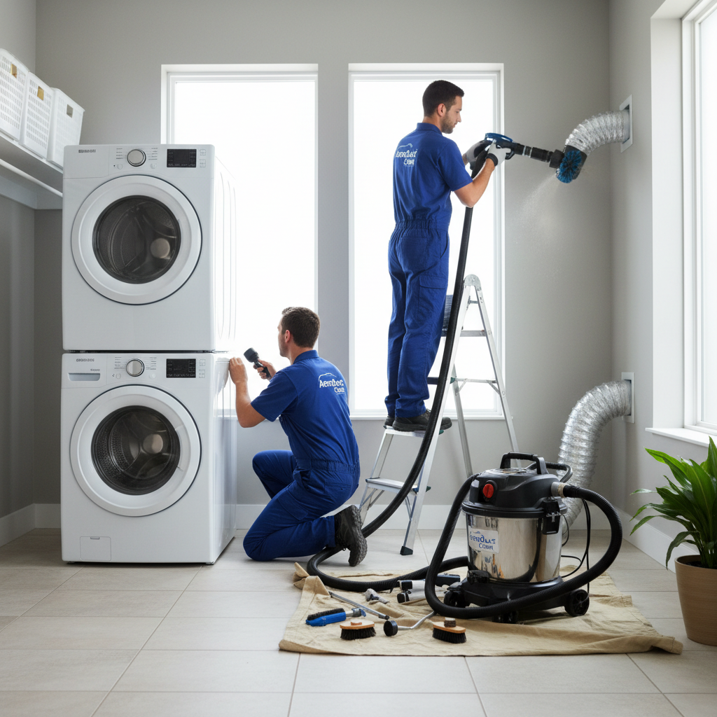 Dryer Vent Cleaning Cost: 2024 Pro Breakdown & What to Expect - Annual Professional Cleaning - the top choice for dryer-vent professionals