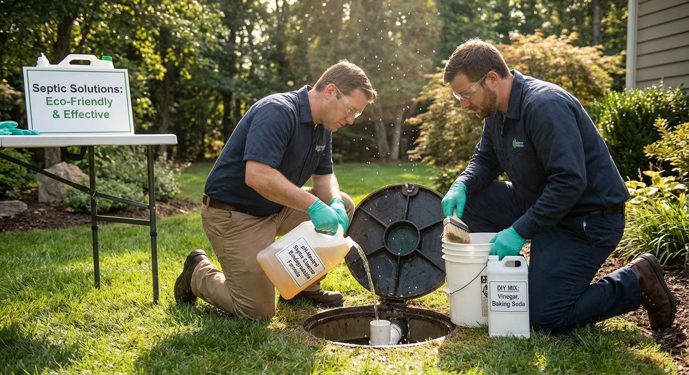 Best Septic Safe Cleaning Products: Pros' Top Picks for Your Home - Biodegradable, pH-Neutral & DIY Cleaners - the top choice for septic professionals
