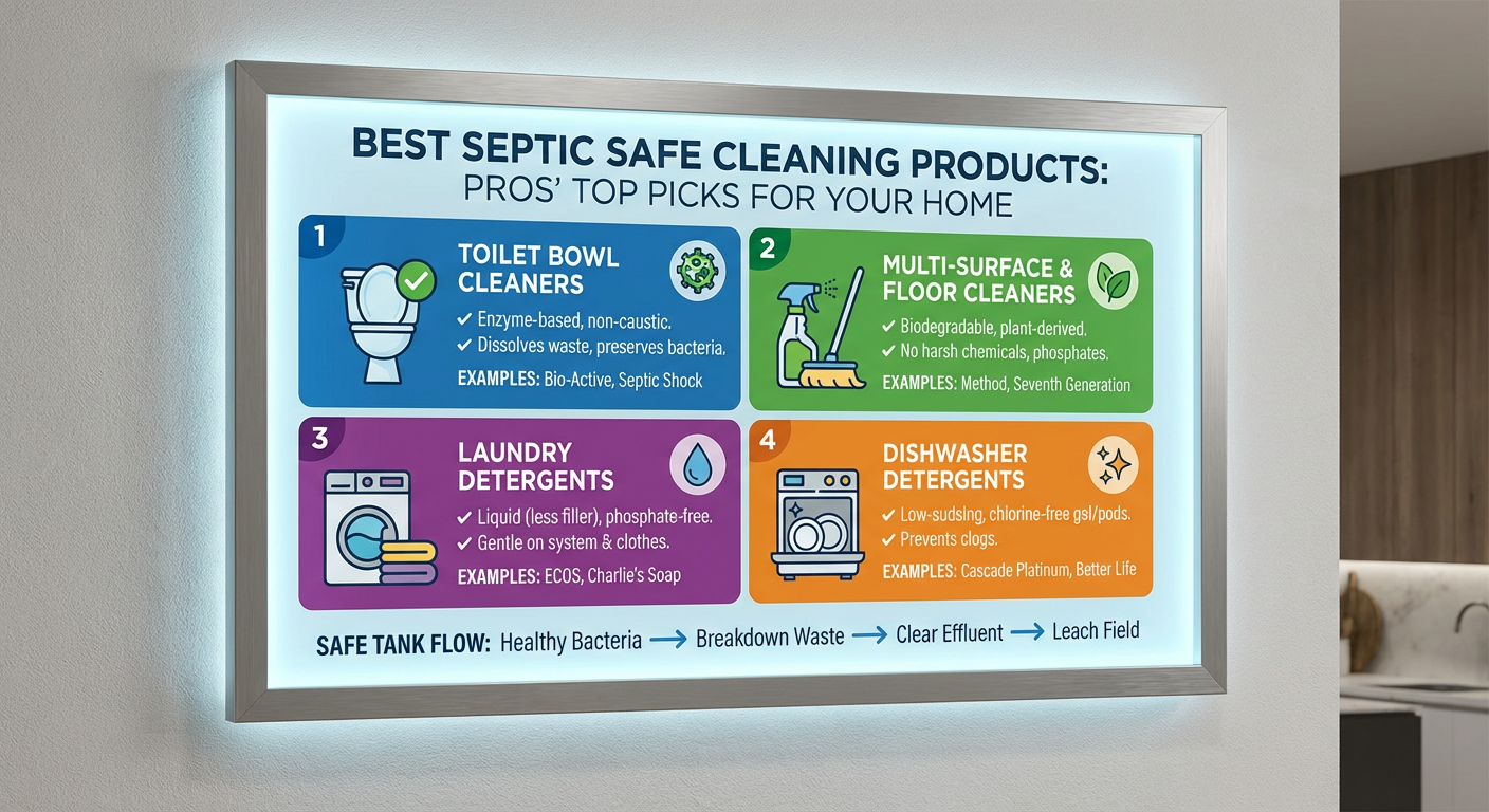 Best Septic Safe Cleaning Products: Pros' Top Picks for Your Home - Understanding Best Septic Safe Cleaning Products: Pros' Top Picks for Your Home - visual guide