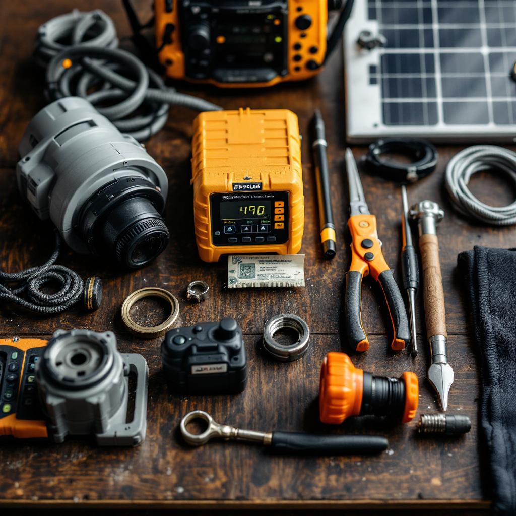 The Real Cost of Going Off-Grid with Solar: Expert Analysis - Professional equipment used for The Real Cost of Going Off-Grid with Solar: Expert Analysis
