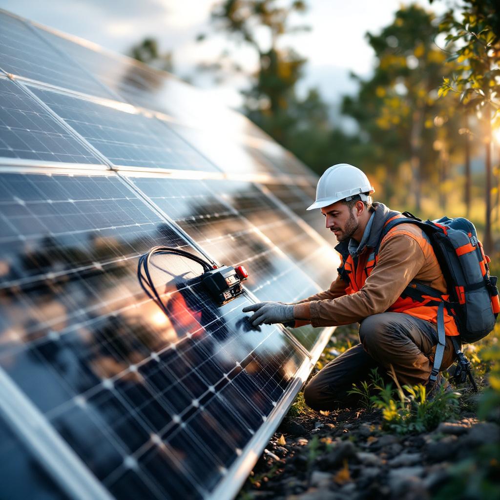The Real Cost of Going Off-Grid with Solar: Expert Analysis - Grid-Tied System with Battery Backup - the top choice for solar professionals