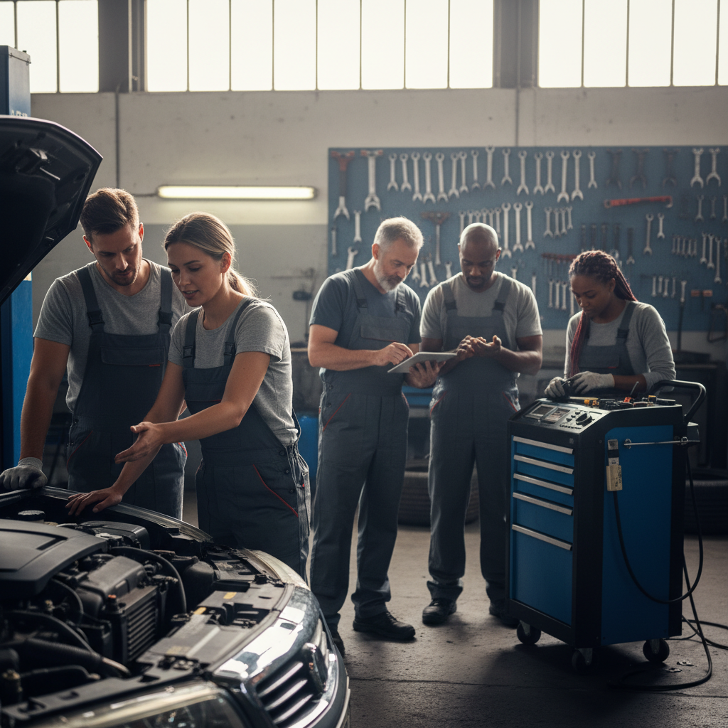 Most Reliable Engine Brands According to Auto Mechanics (Used Cars) - Industry experts share their insights on Most Reliable Engine Brands According to Auto Mechanics (Used Cars)