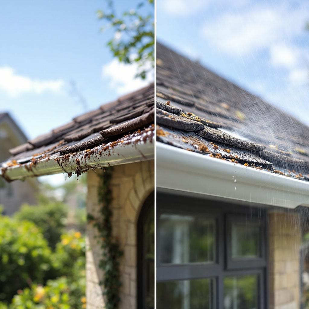 Gutter Cleaning with a Pressure Washer? What Pros Say - Comparing options for Gutter Cleaning with a Pressure Washer? What Pros Say