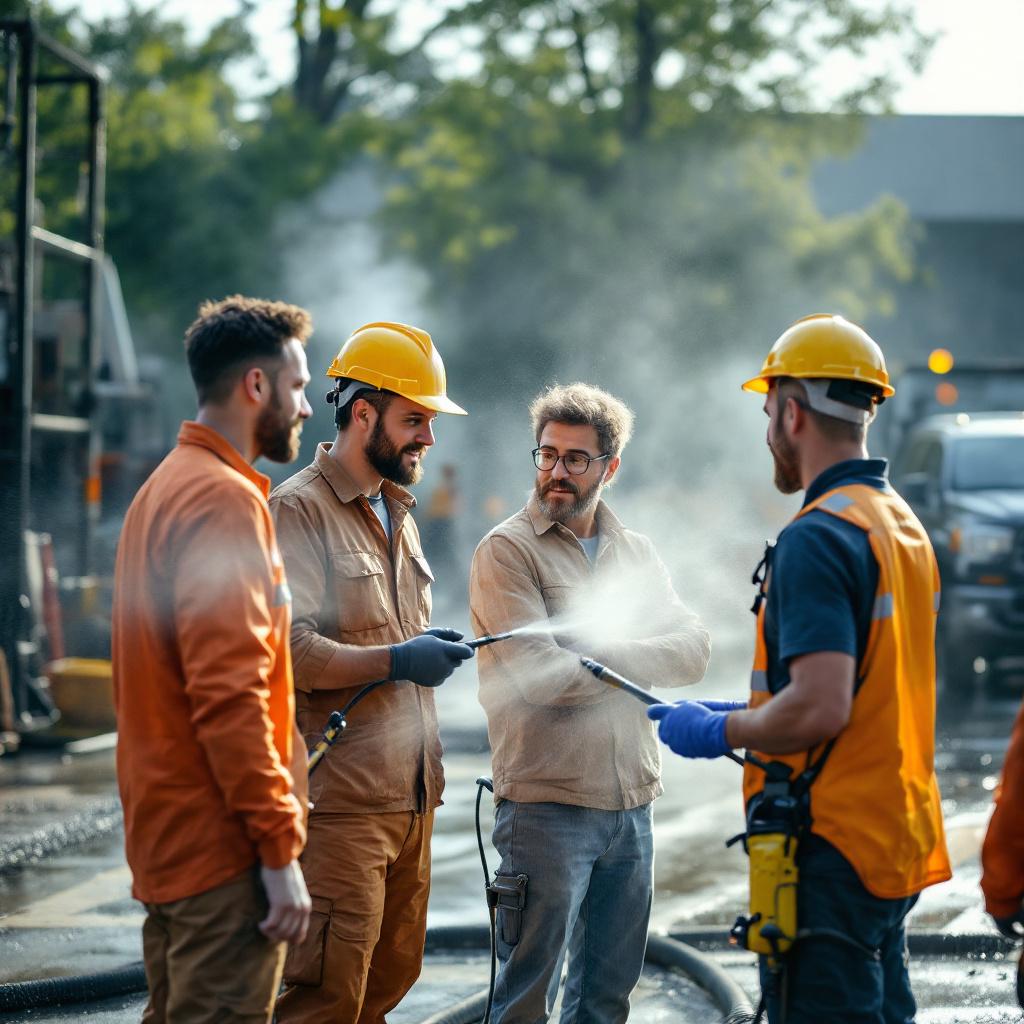 Gutter Cleaning with a Pressure Washer? What Pros Say - Industry experts share their insights on Gutter Cleaning with a Pressure Washer? What Pros Say