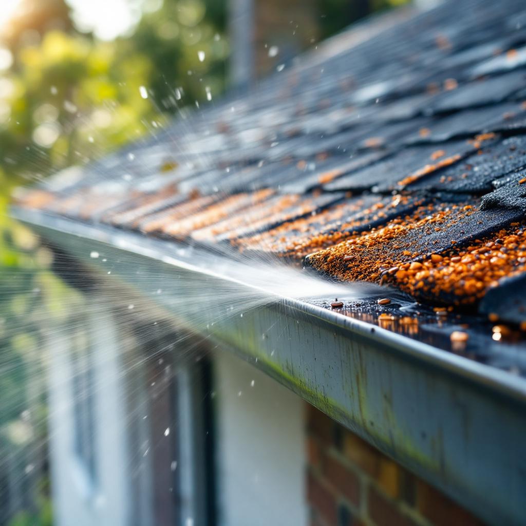 Pressure Washing Gutters: The Definitive BizzFactor Pro Guide to Risks, Alternatives, and Optimal Home Protection
