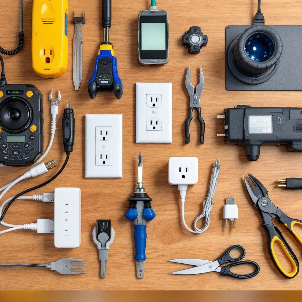 Smart Outlets vs. Smart Plugs: Which Devices Offer More Control for Home Automation? - Professional equipment used for Smart Outlets vs. Smart Plugs: Which Devices Offer More Control for Home Automation?