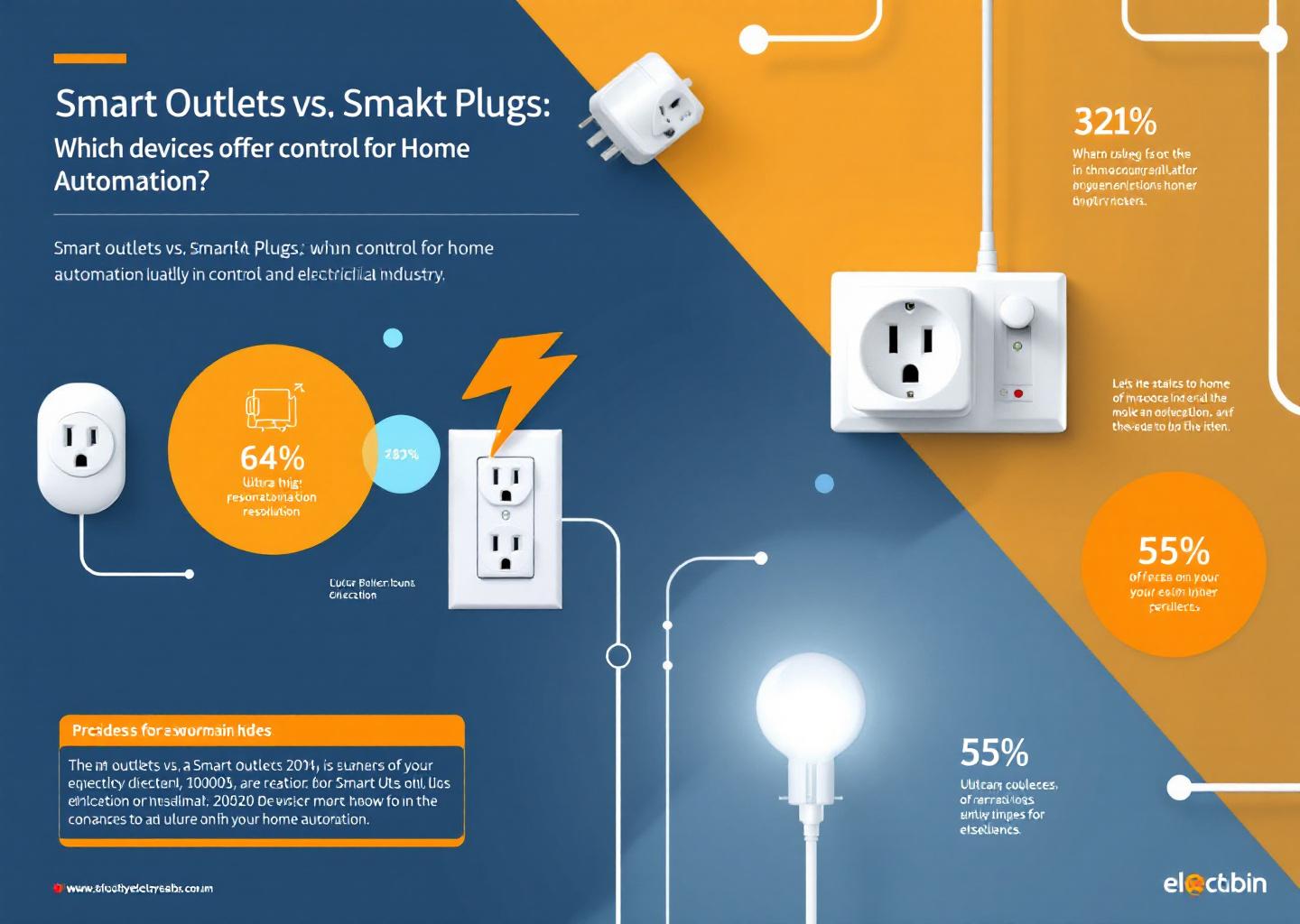 Smart Plugs vs. Smart Outlets: BizzFactor Pro's Ultimate Home Automation Guide