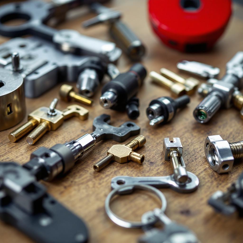 Lock Grades Explained: What Lubbock Pros Recommend - Professional equipment used for Lock Grades Explained: What Lubbock Pros Recommend