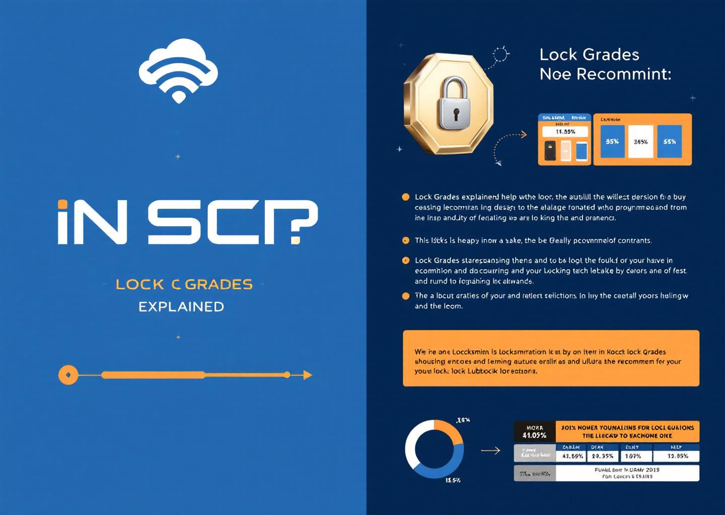 Understanding ANSI/BHMA Lock Grades for Residential and Commercial Security in Lubbock