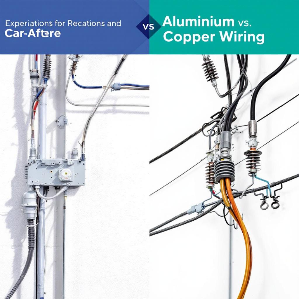Aluminum vs. Copper Wiring: Expert Insights on Safety, Costs, and Modern Standards - Comparing options for Aluminum vs. Copper Wiring: Expert Insights on Safety, Costs, and Modern Standards