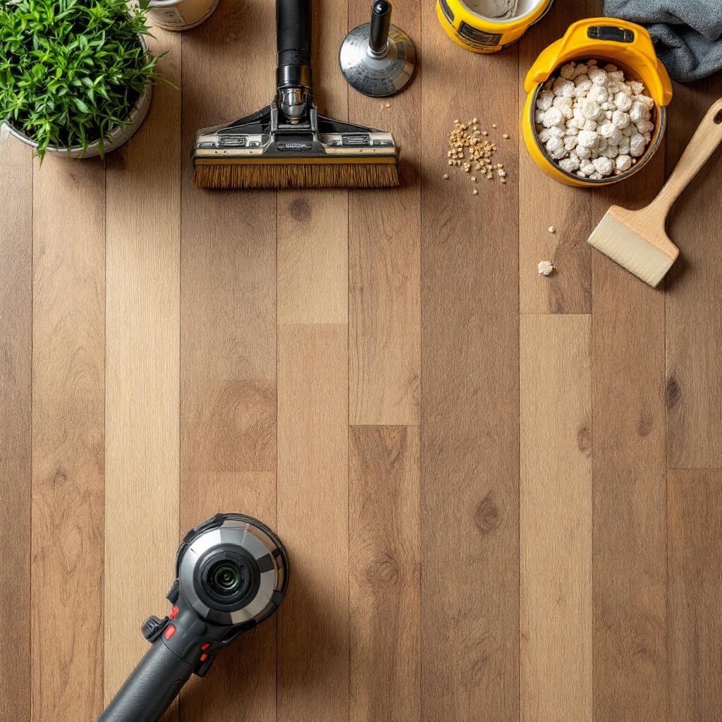 The Best Eco-Friendly Sustainable Flooring Options: Expert Recommendations - Professional equipment used for The Best Eco-Friendly Sustainable Flooring Options: Expert Recommendations