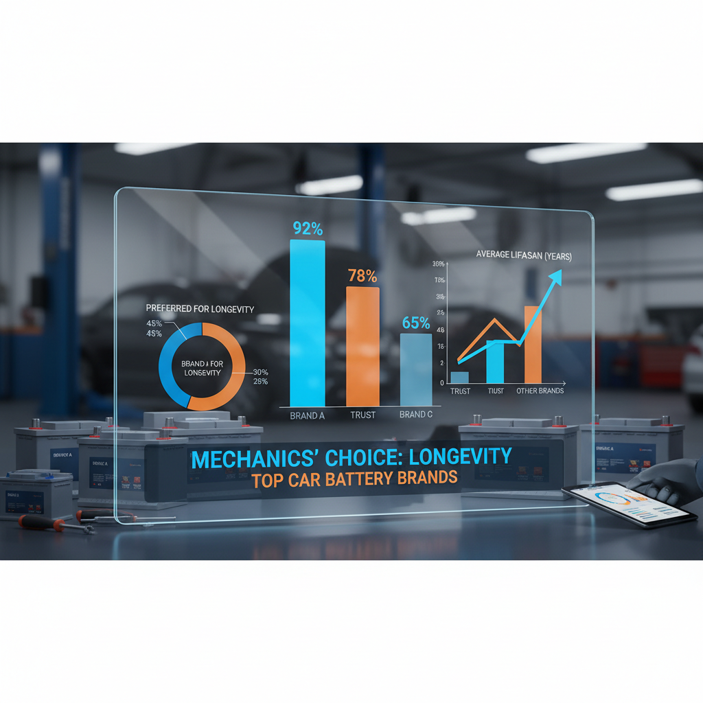 BizzFactor Pro Insights: Best Car Battery Brands of 2024 - Ultimate Reliability & Longevity Guide