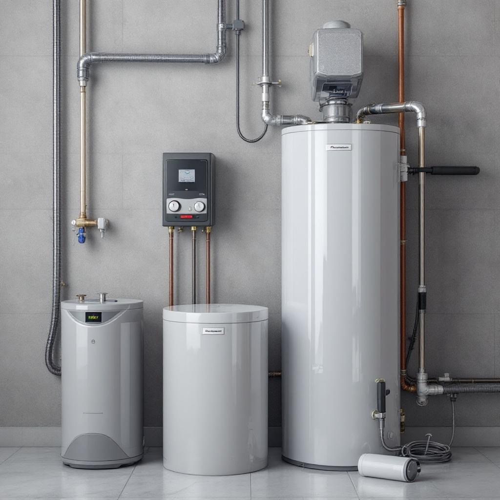 Tankless vs Tank Water Heaters: What Frisco Pros Recommend - Professional equipment used for Tankless vs Tank Water Heaters: What Frisco Pros Recommend
