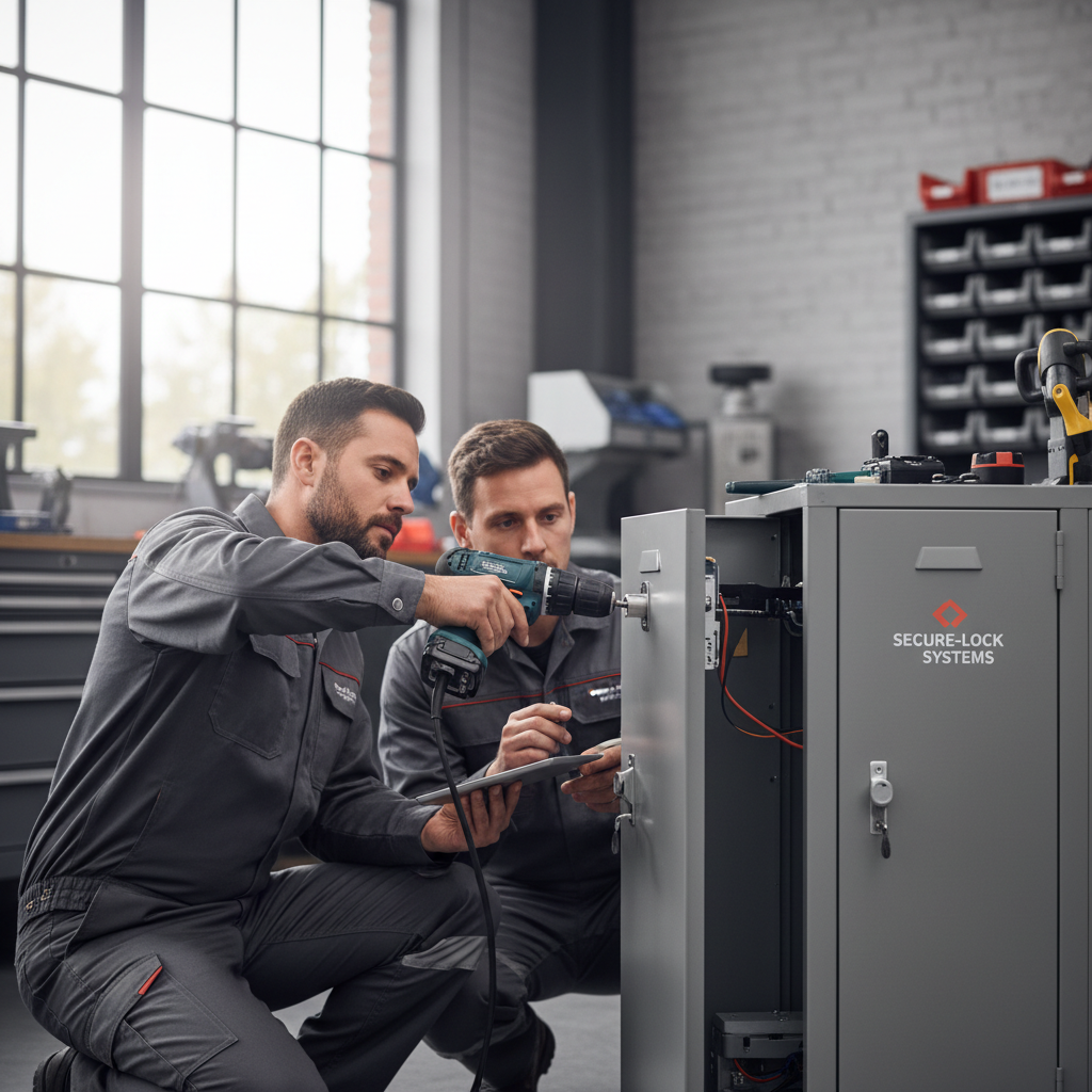 Mailbox Lock Replacement: Top Tips and Recommended Locks from Pros - Professional Cam Lock Installation - the top choice for locksmith professionals