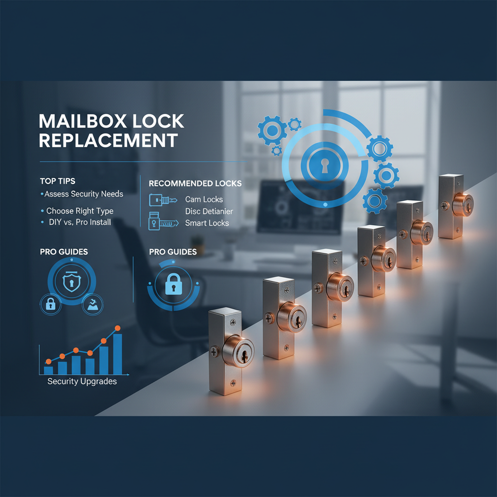 Mailbox Lock Replacement: A Professional Guide to DIY vs. Hiring a Locksmith