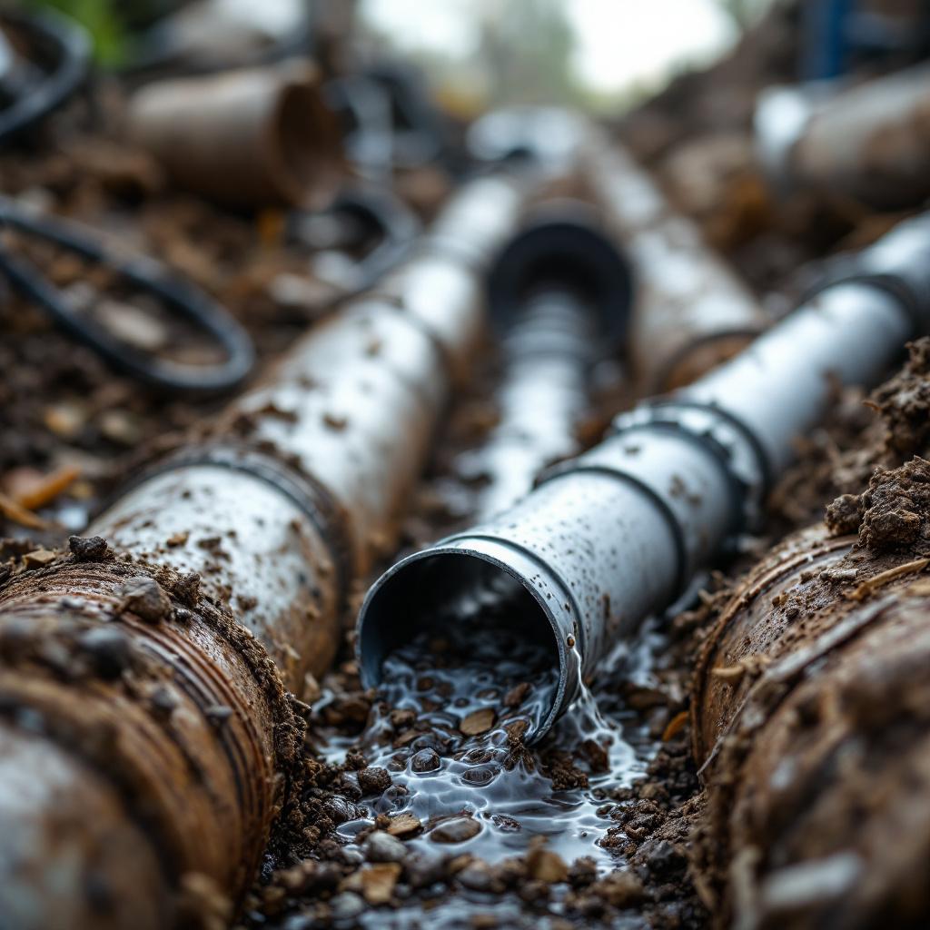 Signs of a Failing Sewer Line: What Do Professionals Look For? - Professional equipment used for Signs of a Failing Sewer Line: What Do Professionals Look For?