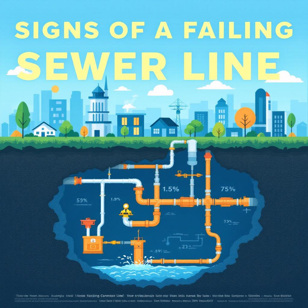 Top Signs of a Failing Sewer Line: Your 2024 Expert Diagnostic & Prevention Guide