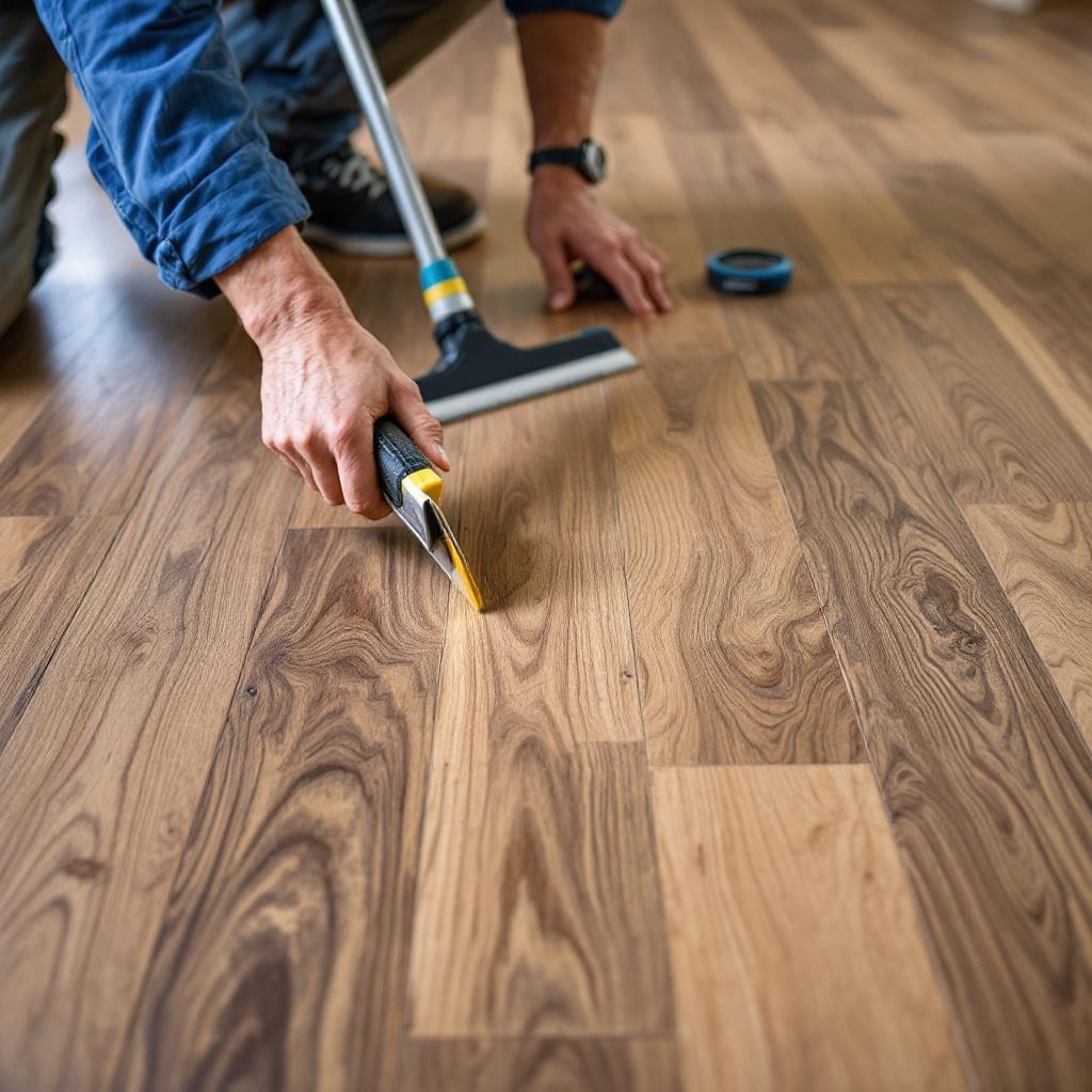 Laminate vs. Vinyl Plank Flooring: A Pro's Verdict on Durability, Cost, and Installation - Professional equipment used for Laminate vs. Vinyl Plank Flooring: A Pro's Verdict on Durability, Cost, and Installation