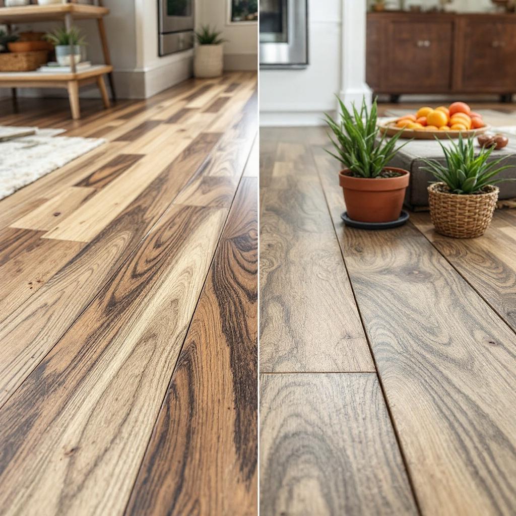Laminate vs. Vinyl Plank Flooring: A Pro's Verdict on Durability, Cost, and Installation - Comparing options for Laminate vs. Vinyl Plank Flooring: A Pro's Verdict on Durability, Cost, and Installation