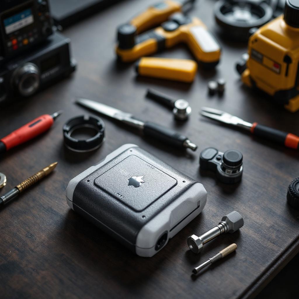  - Professional equipment used for 