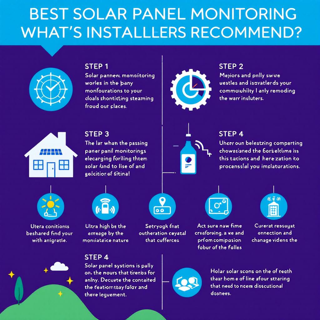 Best Solar Panel Monitoring Systems: What Do Installers Recommend? - Understanding Best Solar Panel Monitoring Systems: What Do Installers Recommend? - visual guide