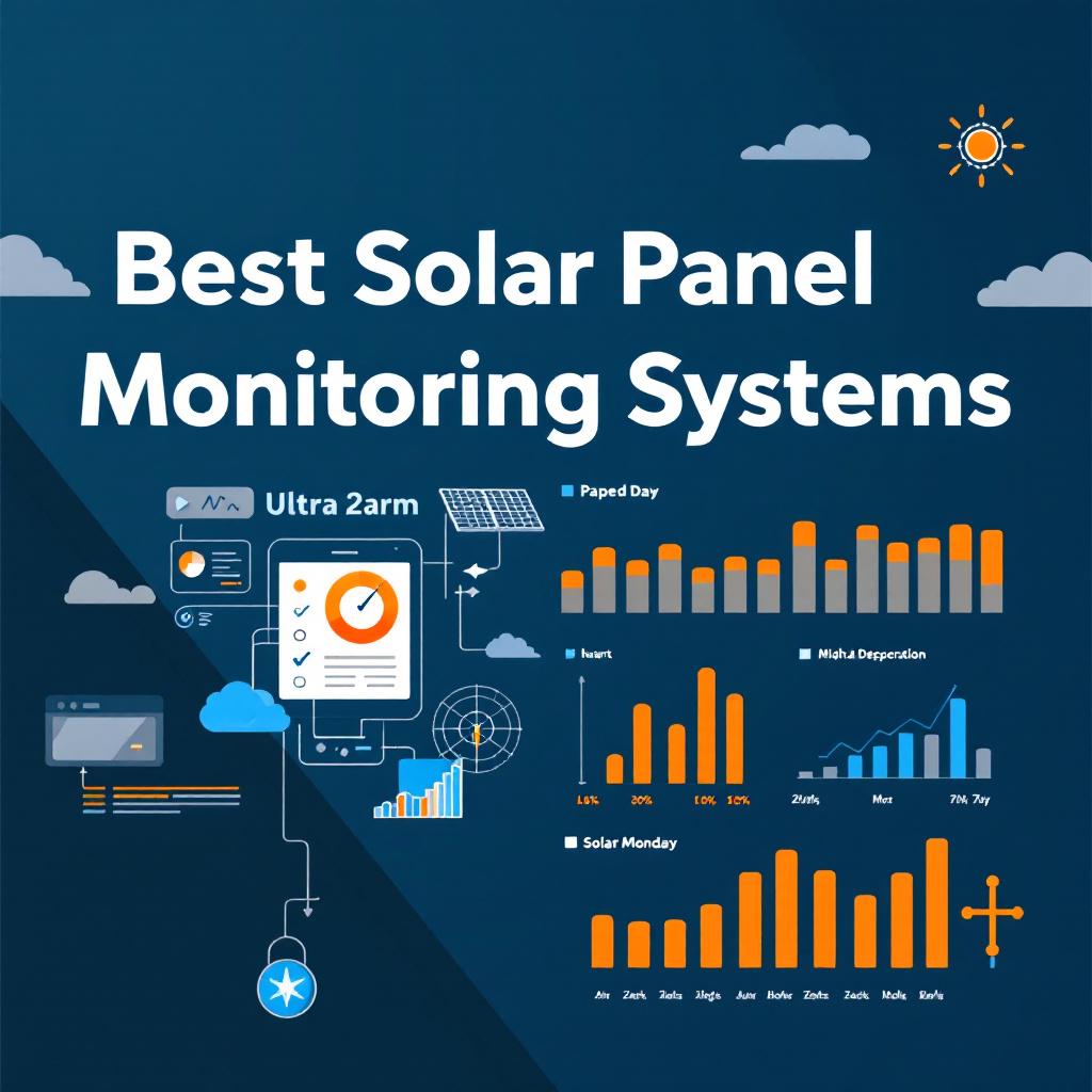 Best Solar Panel Monitoring Systems 2024: Expert Guide for Maximum ROI & Performance