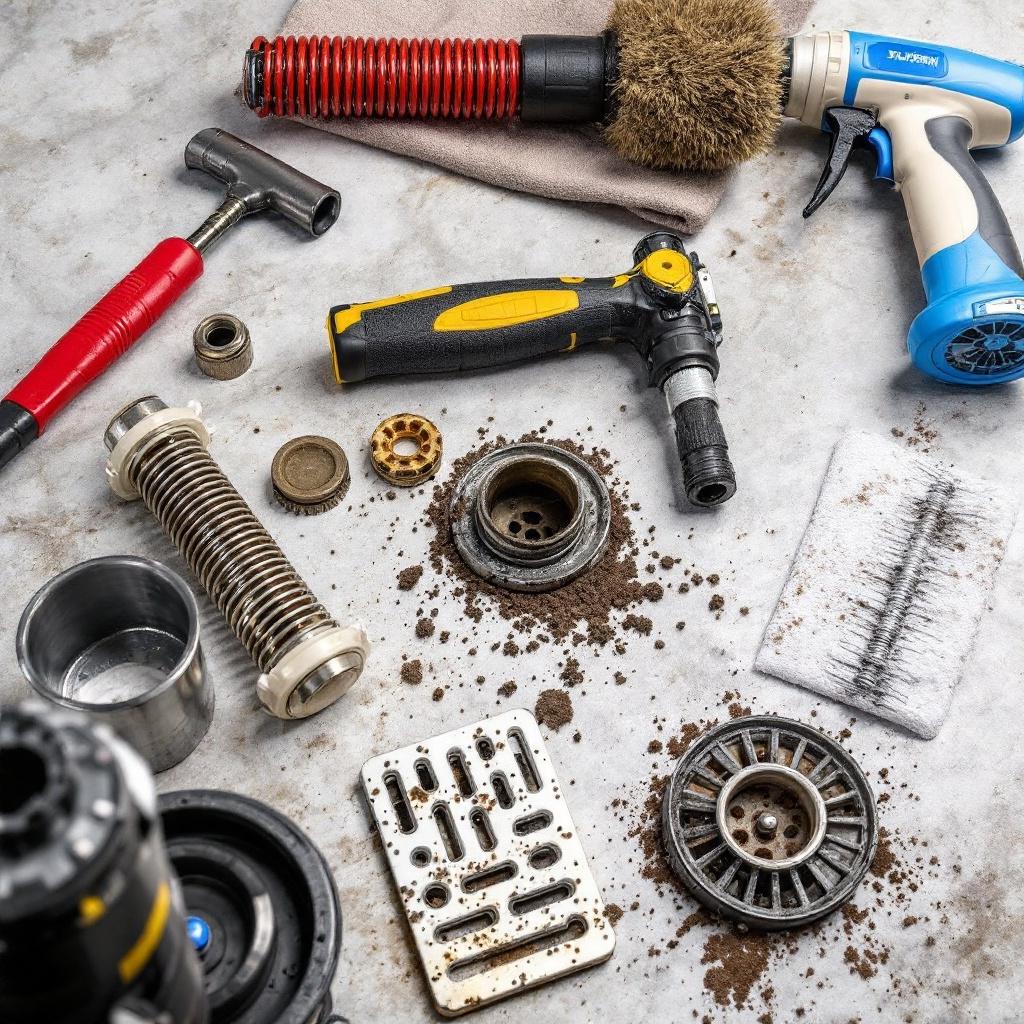How Often Should You Get Your Drains Cleaned? Professional Recommendations - Professional equipment used for How Often Should You Get Your Drains Cleaned? Professional Recommendations